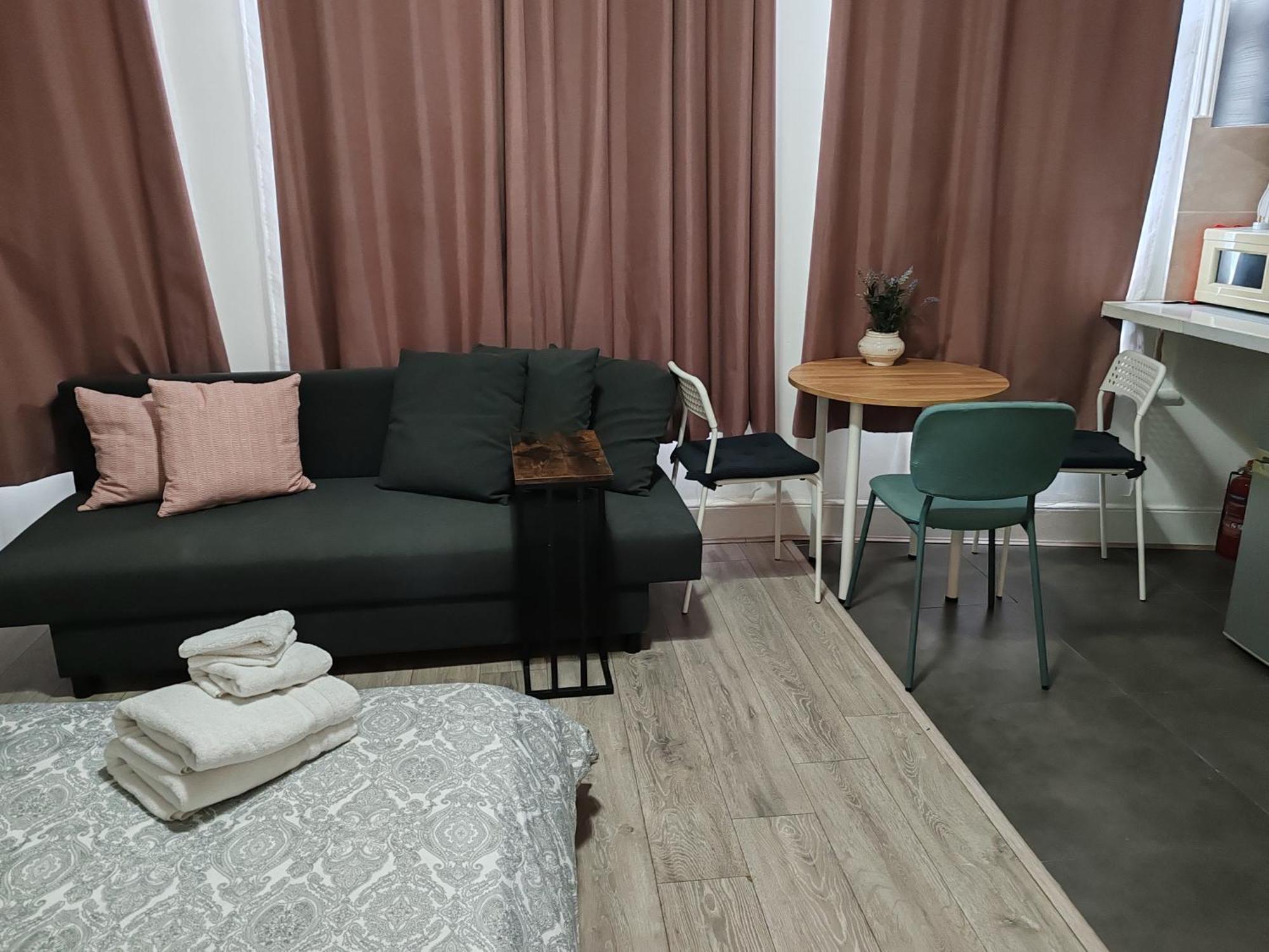 Kilburn High Road Studio Apartments لندن المظهر الخارجي الصورة